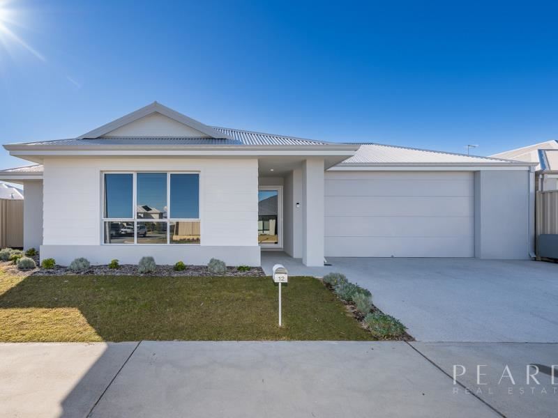12 Venetian Road, Eglinton