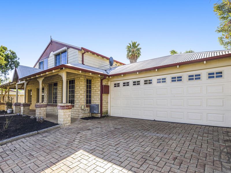 8 Kolan Close, Dudley Park WA 6210