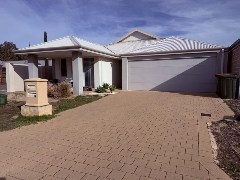 22 Wicklow Street, Ellenbrook