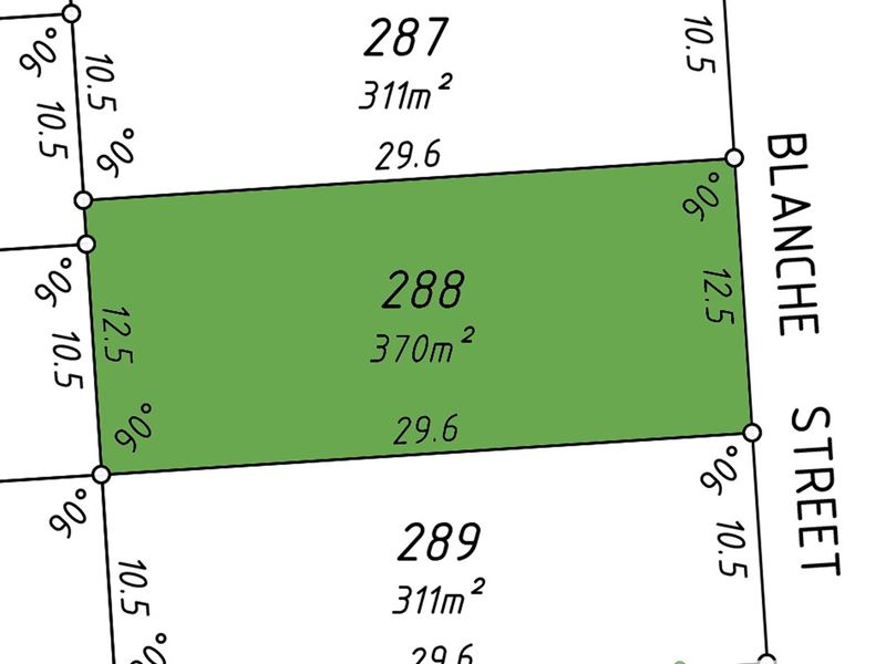 Lot 288,  Blanche Street, Anketell WA 6167