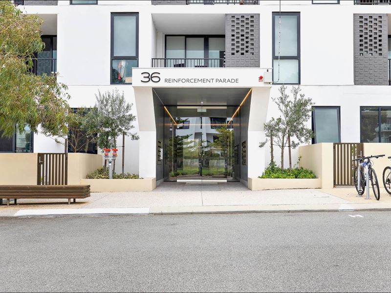 27/36 Reinforcement Parade, North Coogee