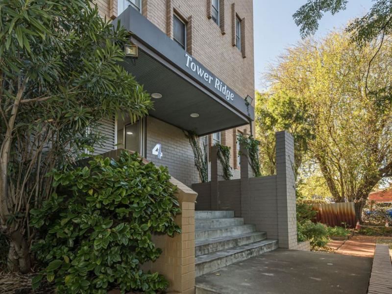 33/4 Bulwer Street, Perth WA 6000