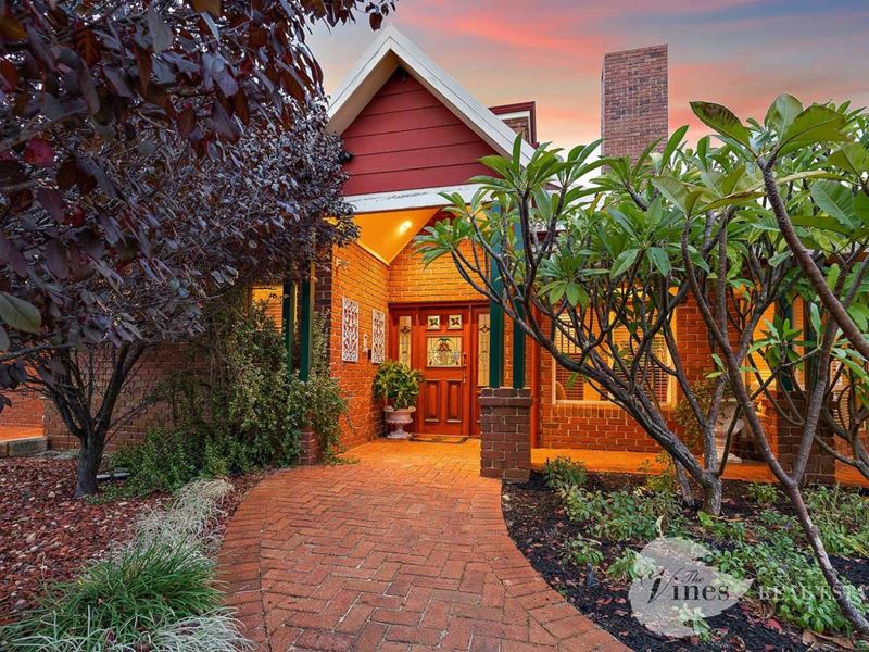 46 Hermitage Drive, The Vines