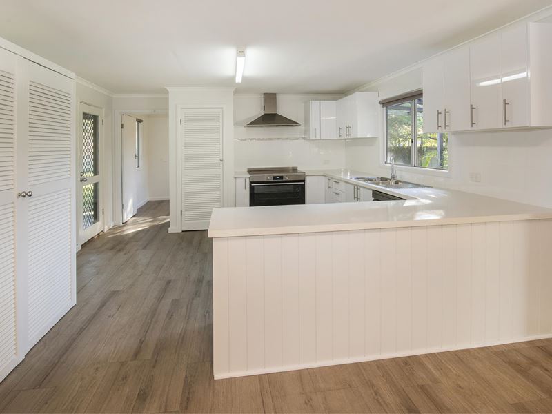 79 Piggott Road, Sabina River