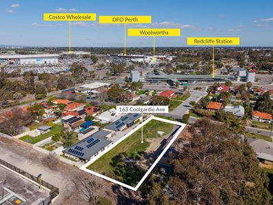163 Coolgardie Avenue, Redcliffe WA 6104