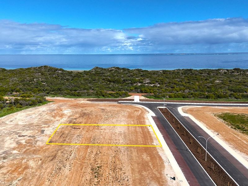 Lot 1103, 41 Clifton Avenue, Jurien Bay
