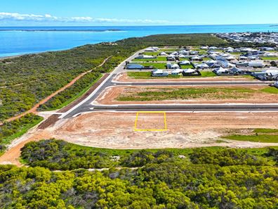 Lot 1103, 41 Clifton Avenue, Jurien Bay WA 6516