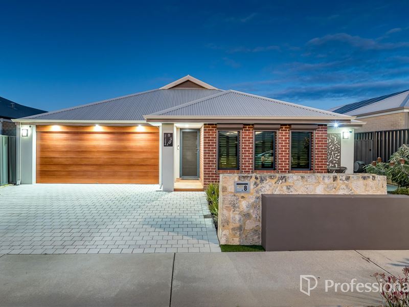 8 Seddon Parade, Alkimos WA 6038