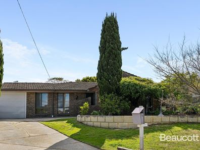18 Cutter Crescent, Beldon WA 6027