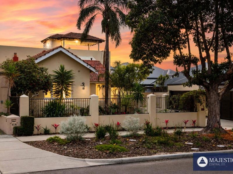 81 Lockhart Street, Como