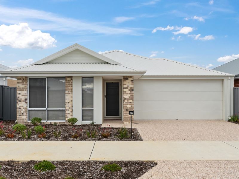 10 Williamstown Drive, Baldivis WA 6171