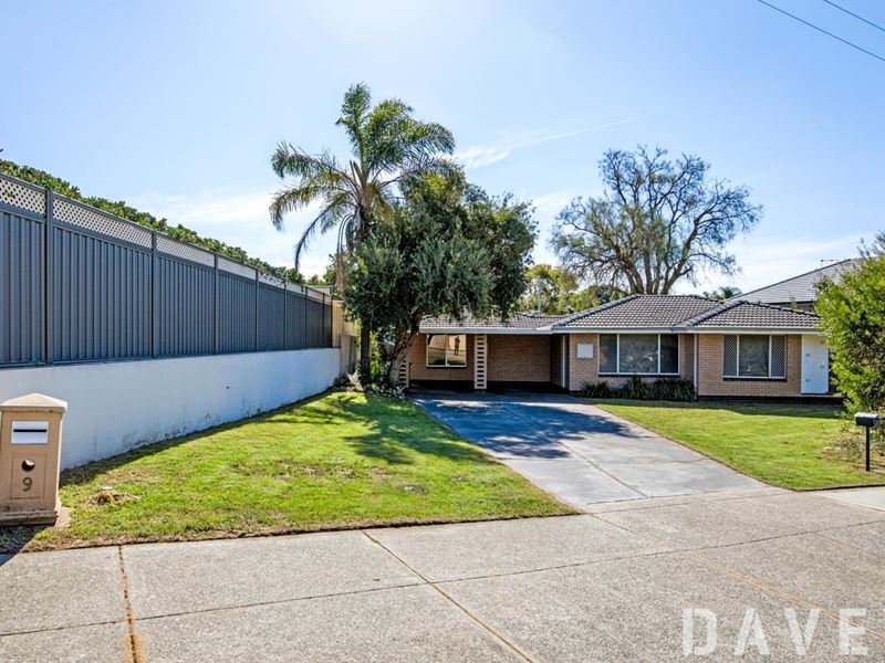 9 Old Balcatta Road, Carine WA 6020