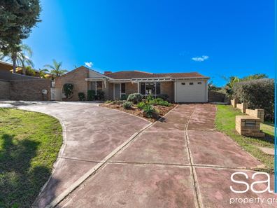 8 Stevens Place, Kardinya WA 6163