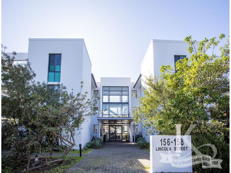 24/156-158 Lincoln Street, Highgate WA 6003