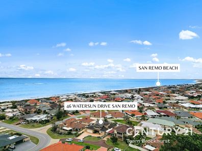 46 Watersun Drive, San Remo WA 6210