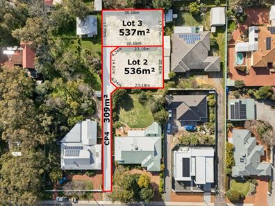 Lot 2, 24 Urch Road, Kalamunda WA 6076