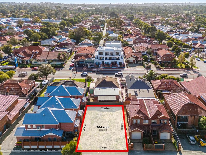 61 Ingleton Lane, Mount Lawley WA 6050