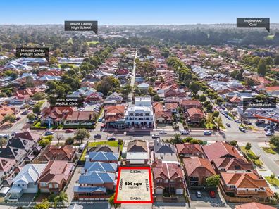 61 Ingleton Lane, Mount Lawley WA 6050