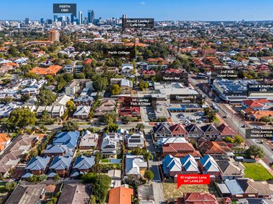 61 Ingleton Lane, Mount Lawley WA 6050