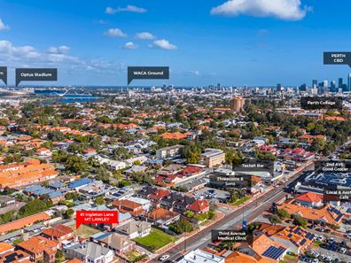 61 Ingleton Lane, Mount Lawley WA 6050