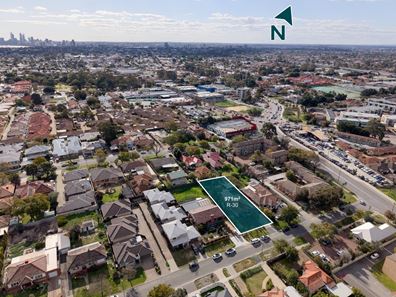 3 Wyndham Street, St James WA 6102