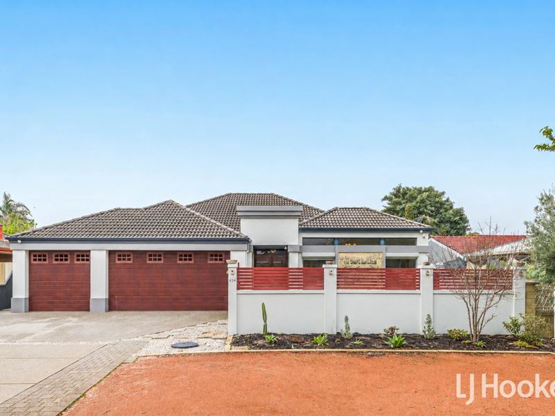 434 Spencer Road, Thornlie WA 6108
