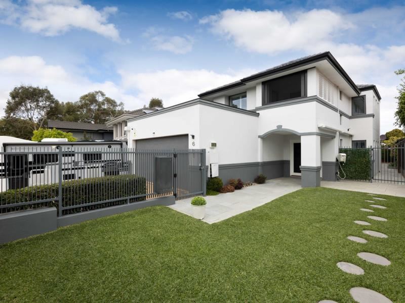 6 Phillips-Fox Terrace, Woodvale WA 6026
