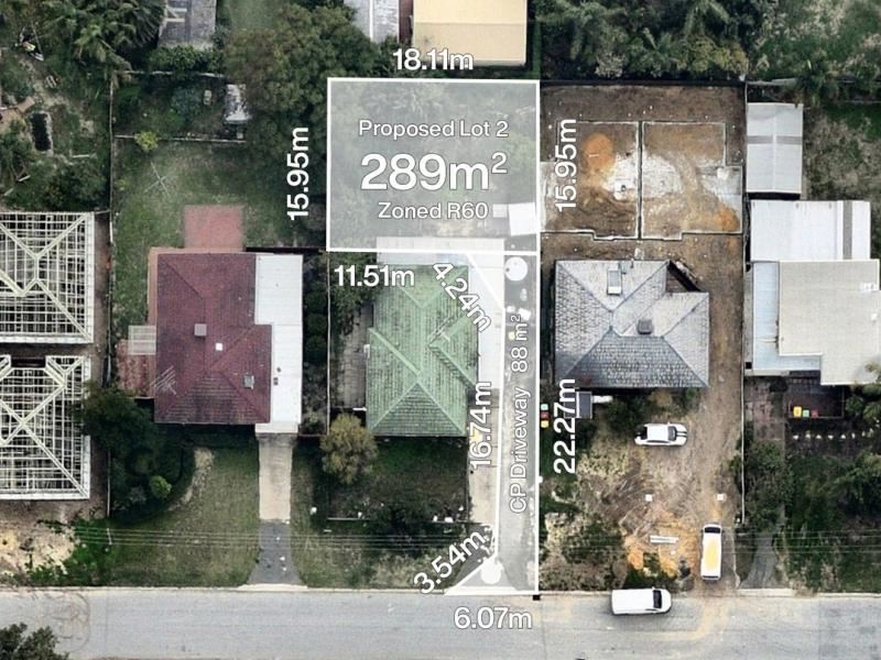 Lot 2, 28 Ellerby Way, Koondoola WA 6064