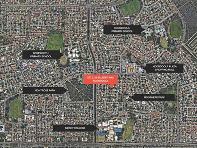 Lot 2, 28 Ellerby Way, Koondoola WA 6064