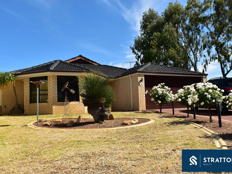 18 Woodside Loop, Beckenham WA 6107