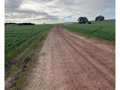 Lot 9683 Walkaway-Nangetty Road, Ellendale WA 6532