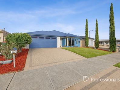 10 Ashberg Link, Dalyellup WA 6230