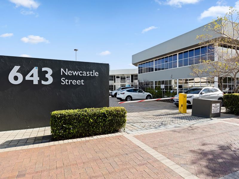 8/643 Newcastle St, Leederville