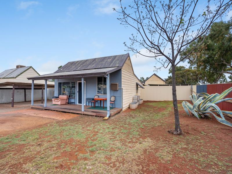 22 Balfour Street, South Kalgoorlie