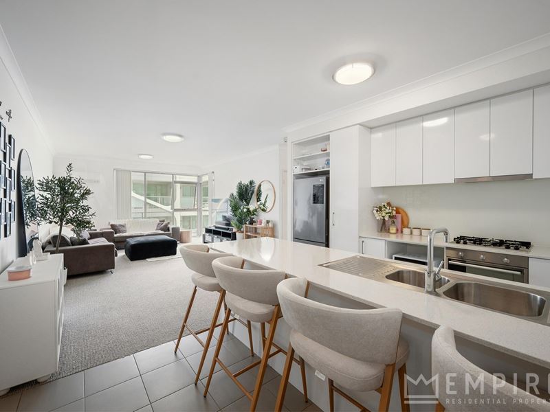 402/21 Malata Crescent, Success