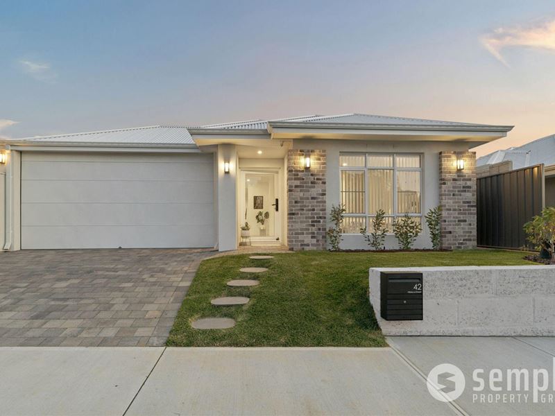 42 Hibiscus Street, Hammond Park