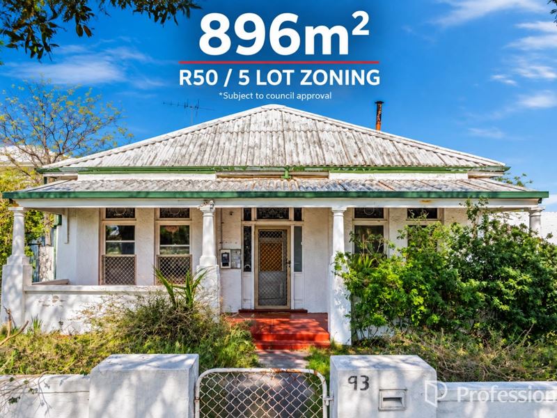 93 Caledonian Avenue, Maylands WA 6051