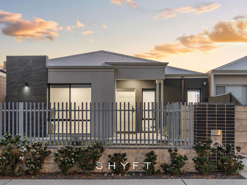 37 Mirabilis  Avenue, Jindalee WA 6036
