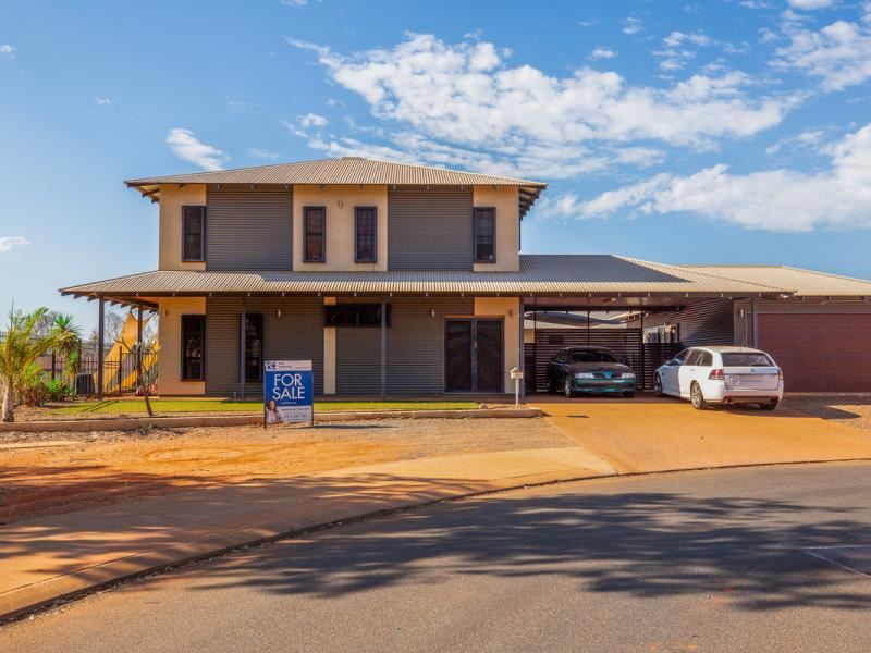 31 Nix Avenue, South Hedland WA 6722