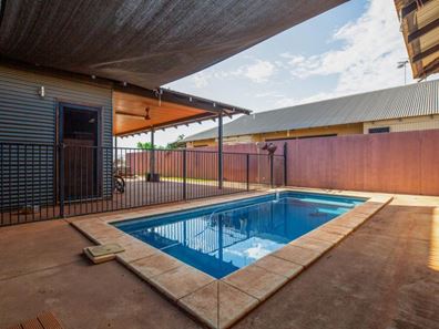 31 Nix Avenue, South Hedland WA 6722