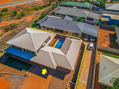 31 Nix Avenue, South Hedland WA 6722