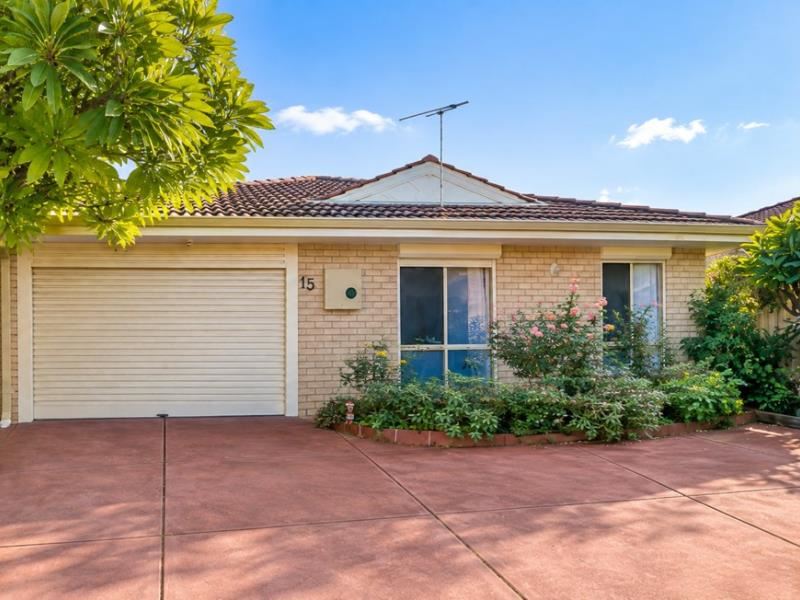 15/80 Shepherds Bush Drive , Kingsley WA 6026