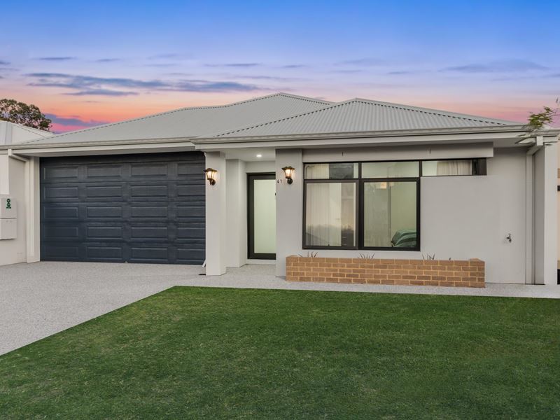 41 Tulipwood Loop, Piara Waters