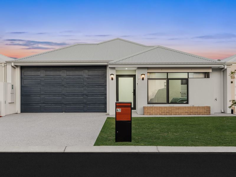 41 Tulipwood Loop, Piara Waters WA 6112