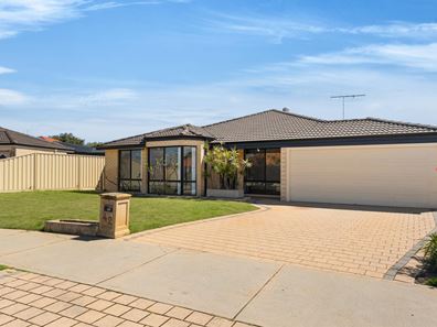 42 Tryall Avenue, Port Kennedy WA 6172
