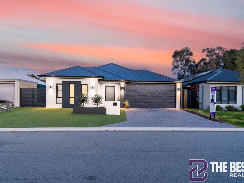 61 Moodjar Way, Baldivis WA 6171