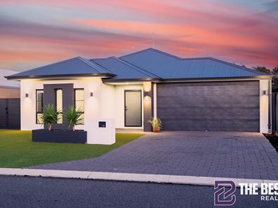 61 Moodjar Way, Baldivis WA 6171