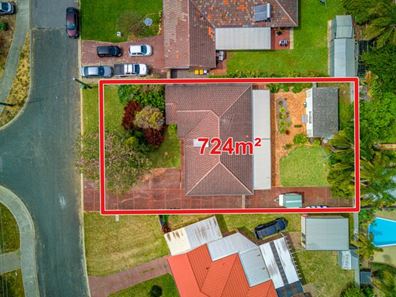 21 Luckhurst Drive, Mandurah WA 6210