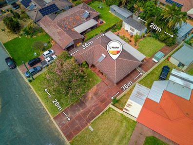 21 Luckhurst Drive, Mandurah WA 6210