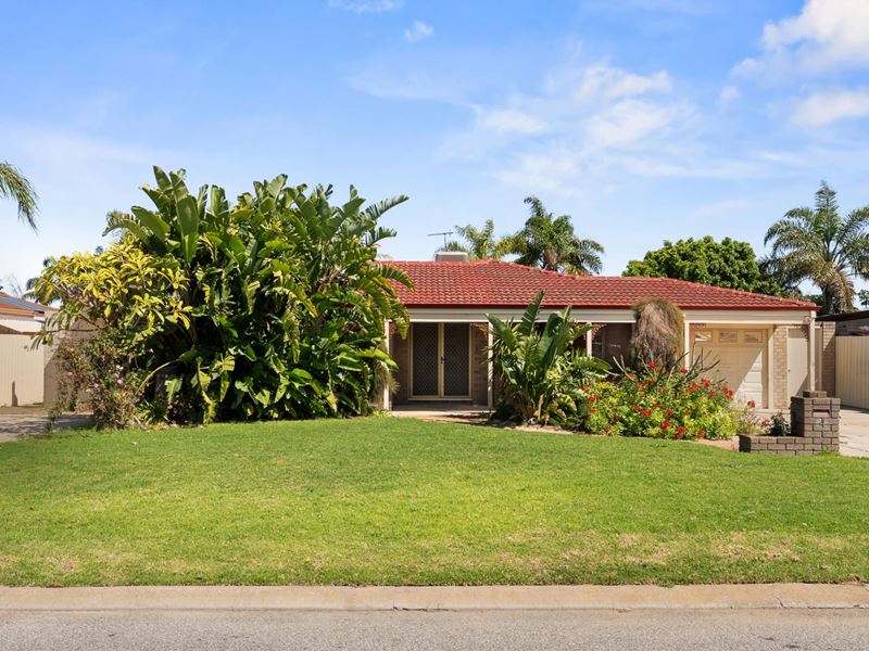 4 Pinjar Court, Waikiki WA 6169